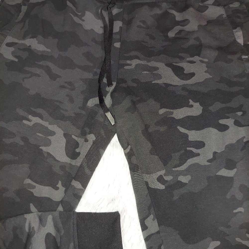 Camo Pattern Pants - image 3